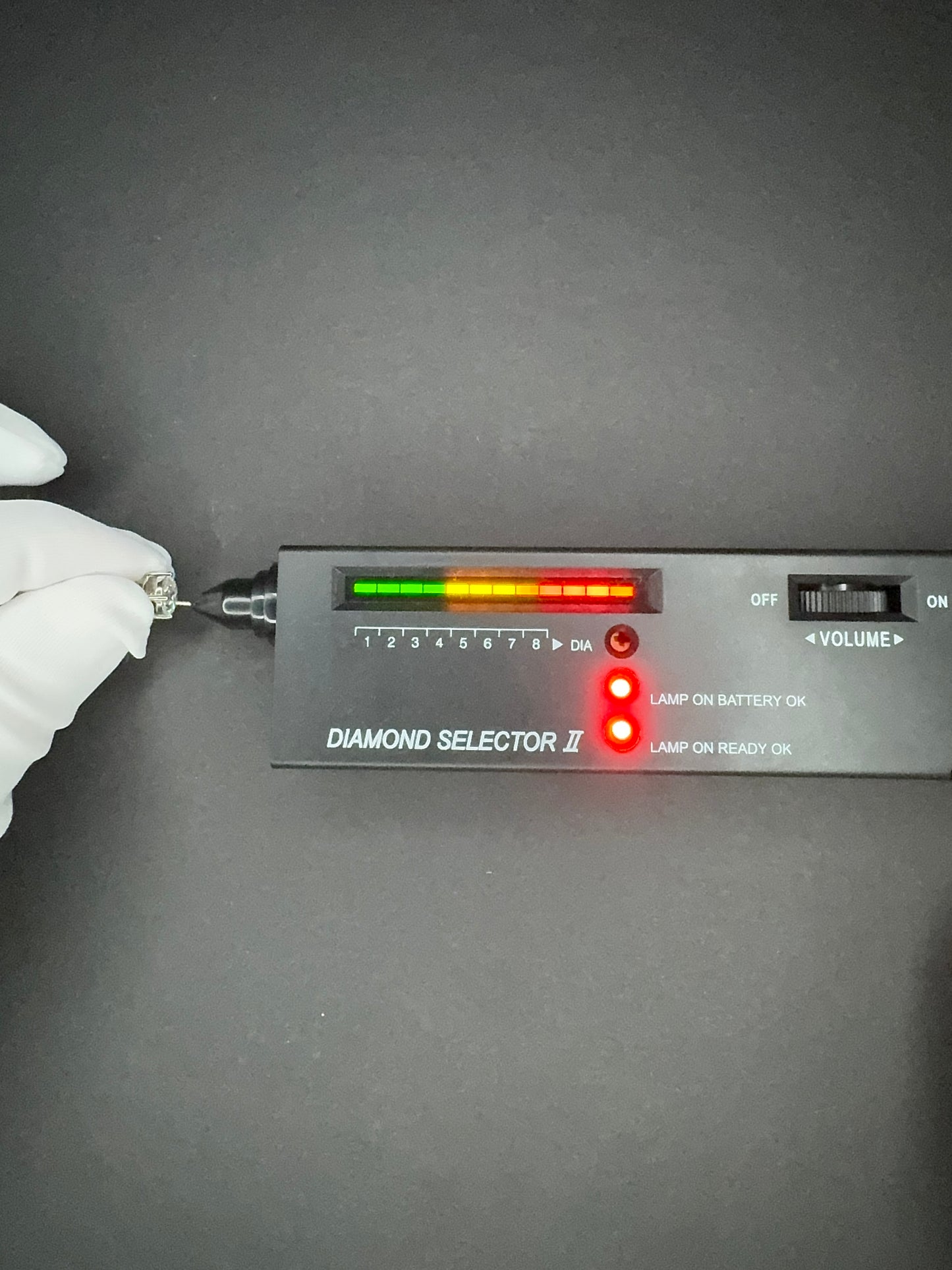 Y1 Earring Moissanite