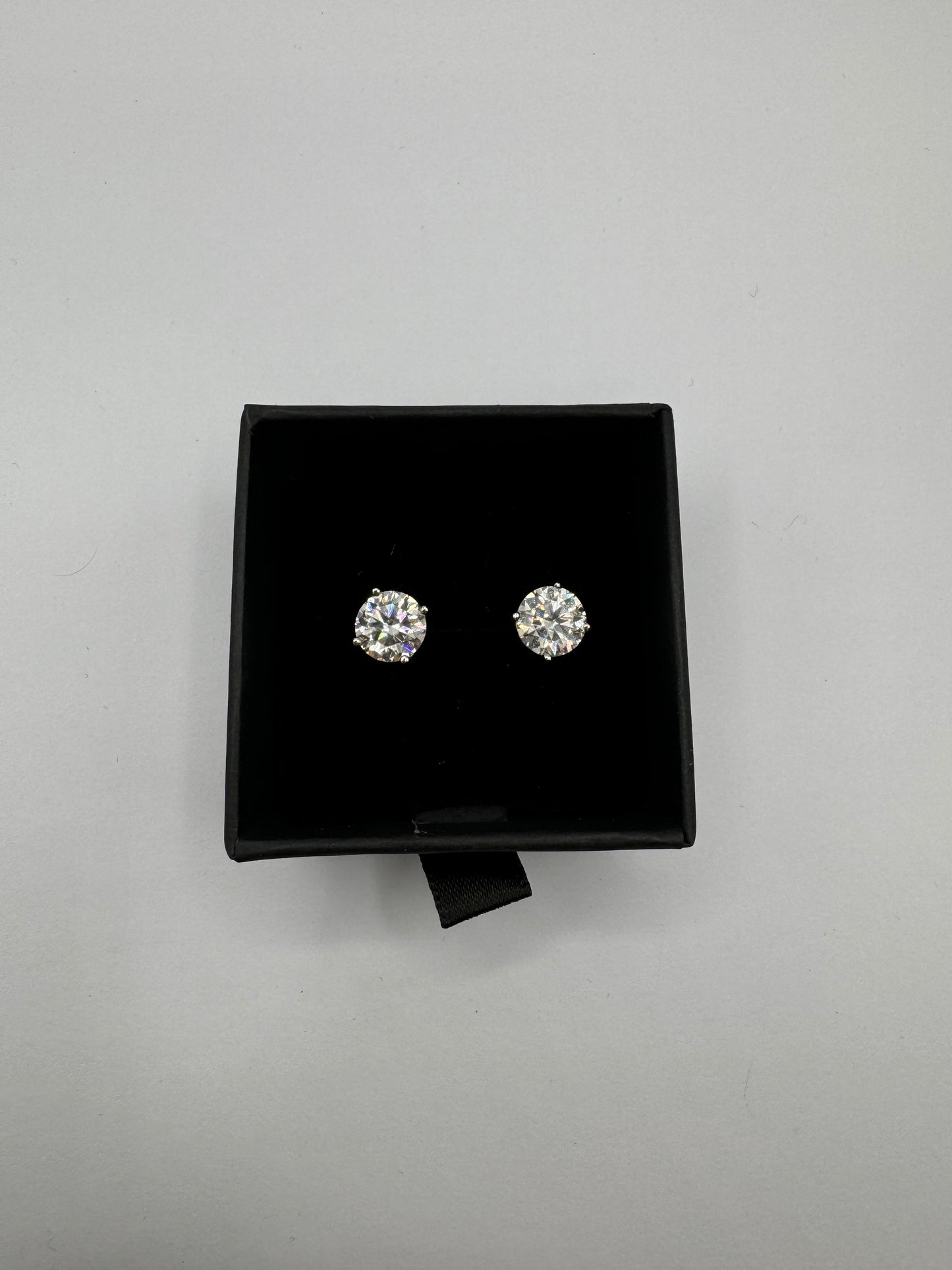 Y1 Earring Moissanite