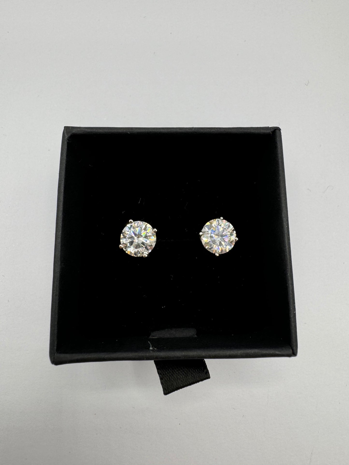 Y1 Earring Moissanite
